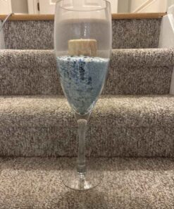 Large vase centerpiece