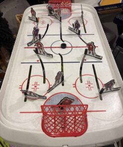 Bubble hockey