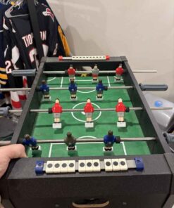 Mini foosball