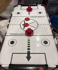 Mini air hockey