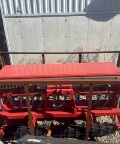 Unsure skid steer or 3ph seeder 66inch