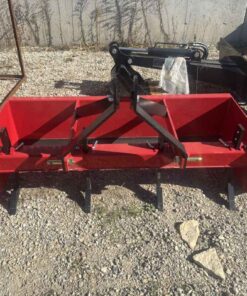 Unused 5ft maple side box blade