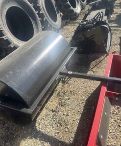 Unused heavy duty 4ft Lawn roller