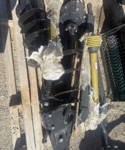 One heavy duty Mk 3ph post hole digger