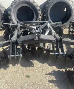 Unused 7ft 3ph disc MK