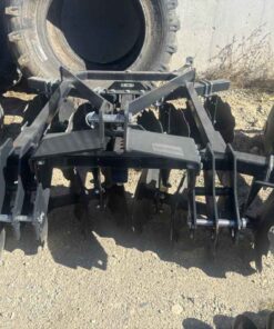 Unused 6ft 3ph disc MK