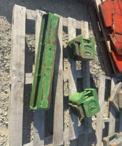 John Deere suit case weights x4
