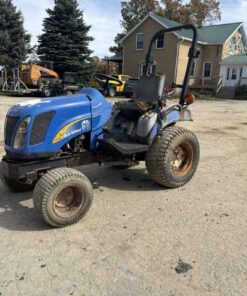 Newholland T1110 tractor 4x4