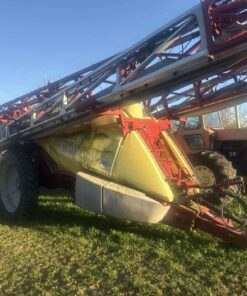 Hardi commander 6600 sprayer