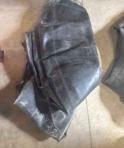 Pair of unused 14.9 28 tractor tubes