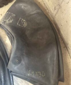 Pair of unused 18.4 30 tractor tubes
