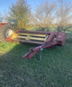 Newholland 489 9ft haybine