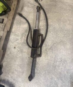 Hydraulic top link