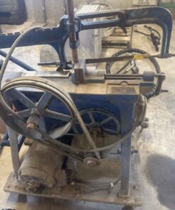 Power hacksaw