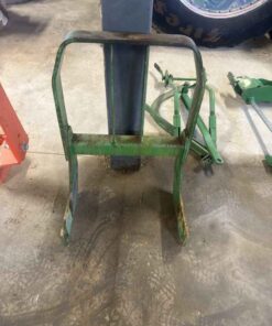 John Deere grill guard