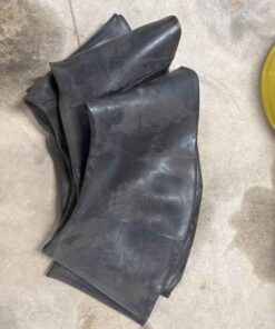 Pair of unused 12.4 28 tractor tubes