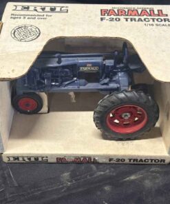1/16 Farmall F-20