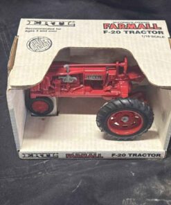 1/16 Farmall F-20