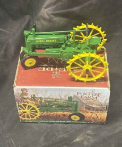 1/16 John Deere A