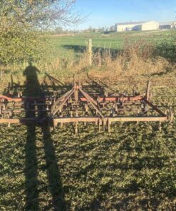 10ft 3ph s tine cultivator