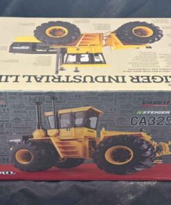 1/16 case Steiger CA325