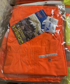3 unused safety pants