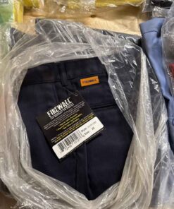 2 unused safety pants