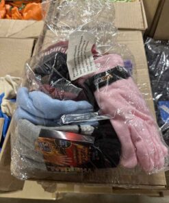 1 bag of women’s gloves