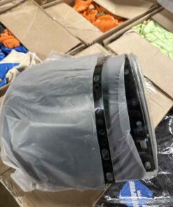 Lot of safety visers