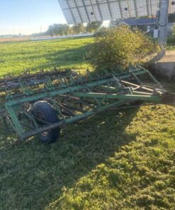 8ft John Deere cultivator