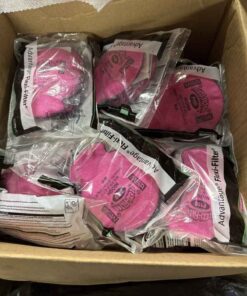 1 box of unused flex-filters