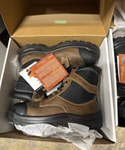 Pair of unused 9.5 boots