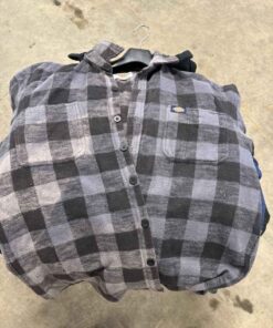Work coat large