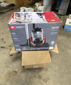 Unused feather light vacuum cleaner