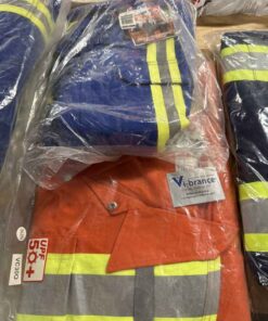 Pair of unused flame resistant work wear