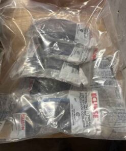 Bag of safety glasses