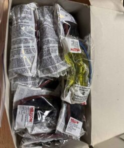 Box of safety glasses