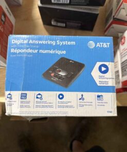 4 digital answering systems