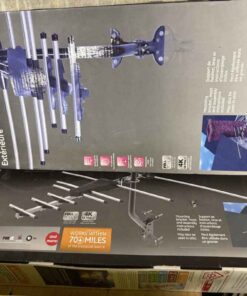 2 boxes of pro outdoor antennas