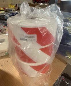 3 rolls of reflective tape
