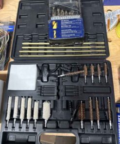 Drill bits and wire brushes