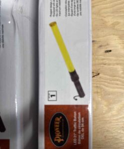 4 21in traffic batons