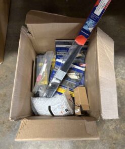 One box of misc