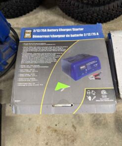 75amp battery charger