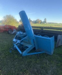 8.5ft double auger lucknow snow blower