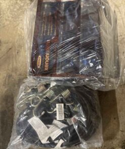 Bungy cord and misc