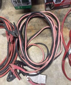 1 set of booster cables