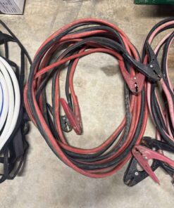 1 set of booster cables