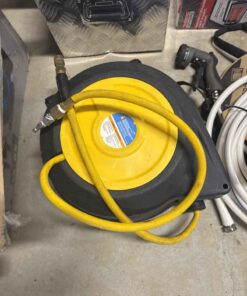 Air hose reel