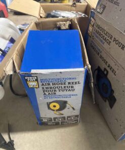 Air hose reel